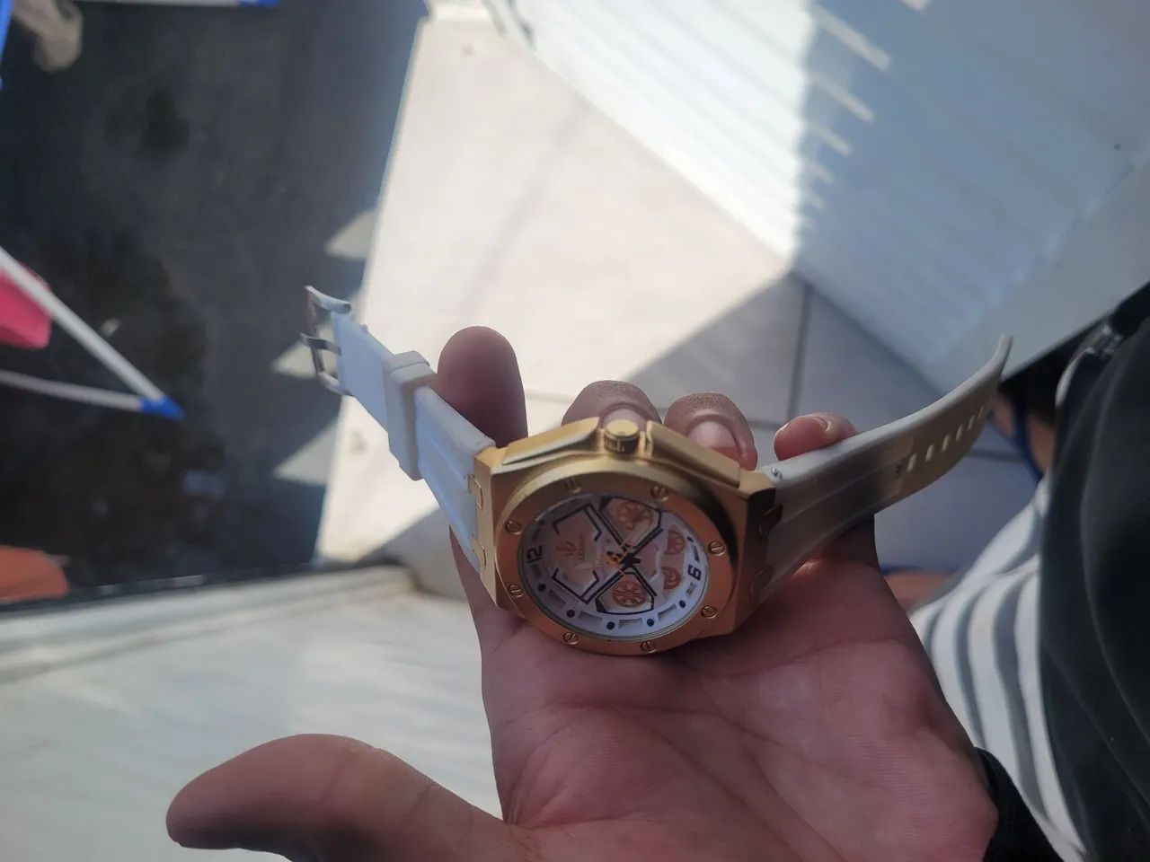 VENDO relógio original  - Foto 3