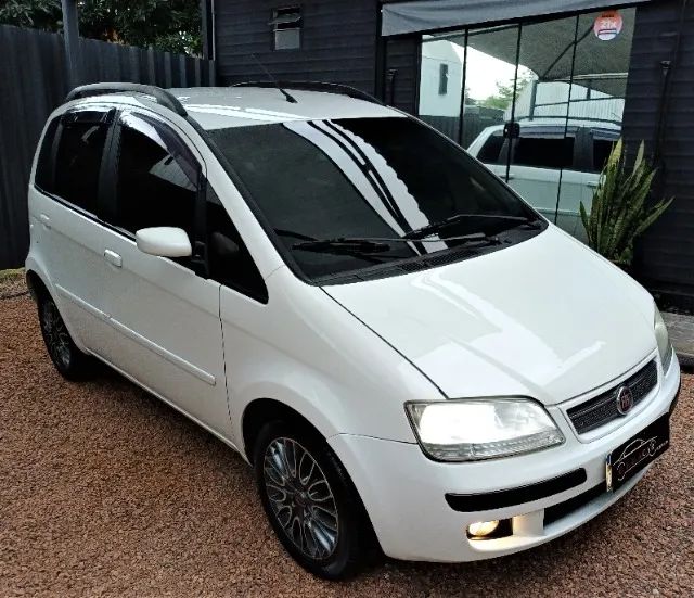 Fiat Idea 2010