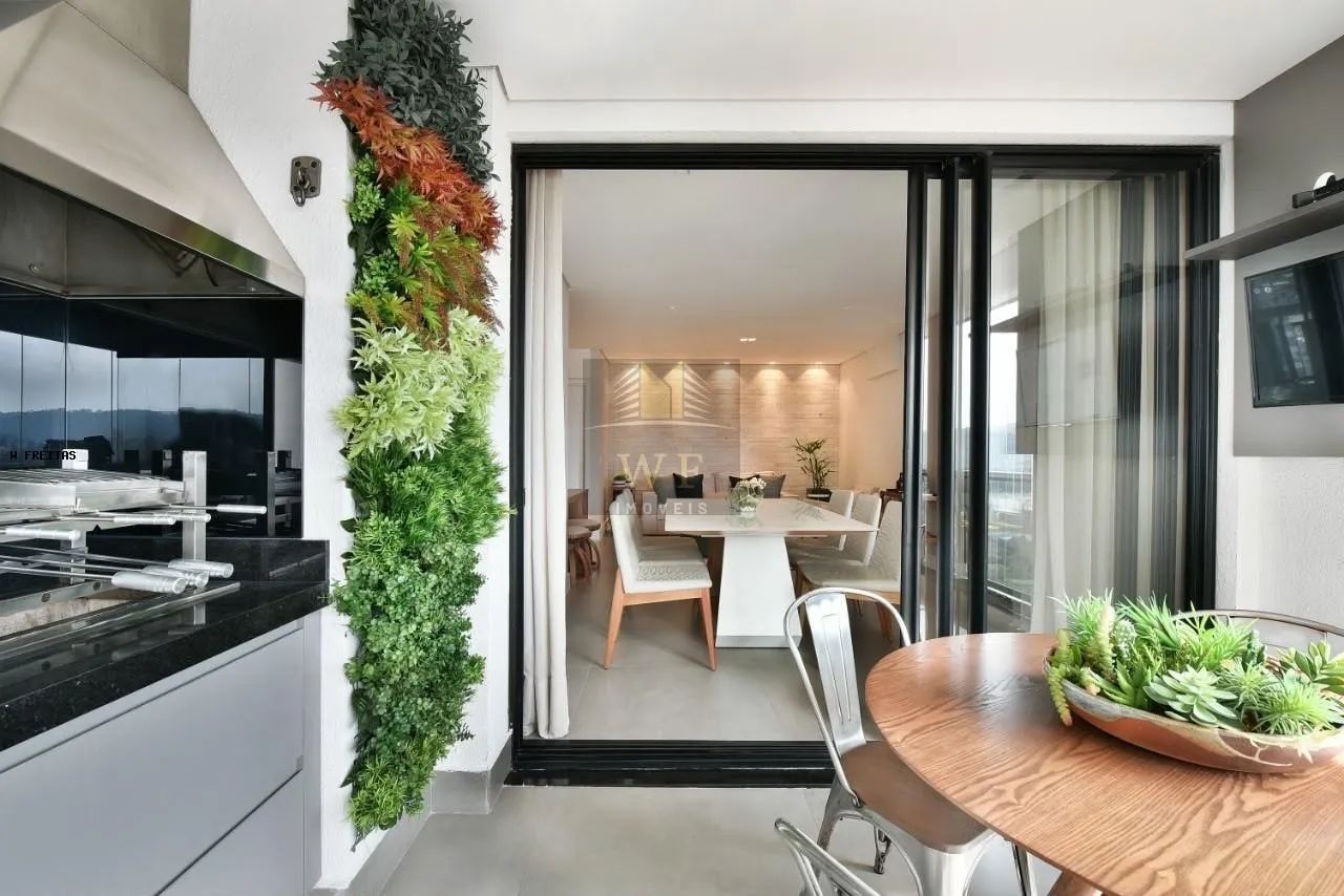 Apartamento para Locação em Barueri, Melville Empresarial I e II, 3 dormitórios, 2 suítes, - Foto 2