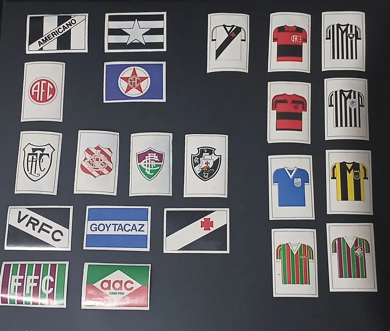 Figurinhas de 88 - Foto 2