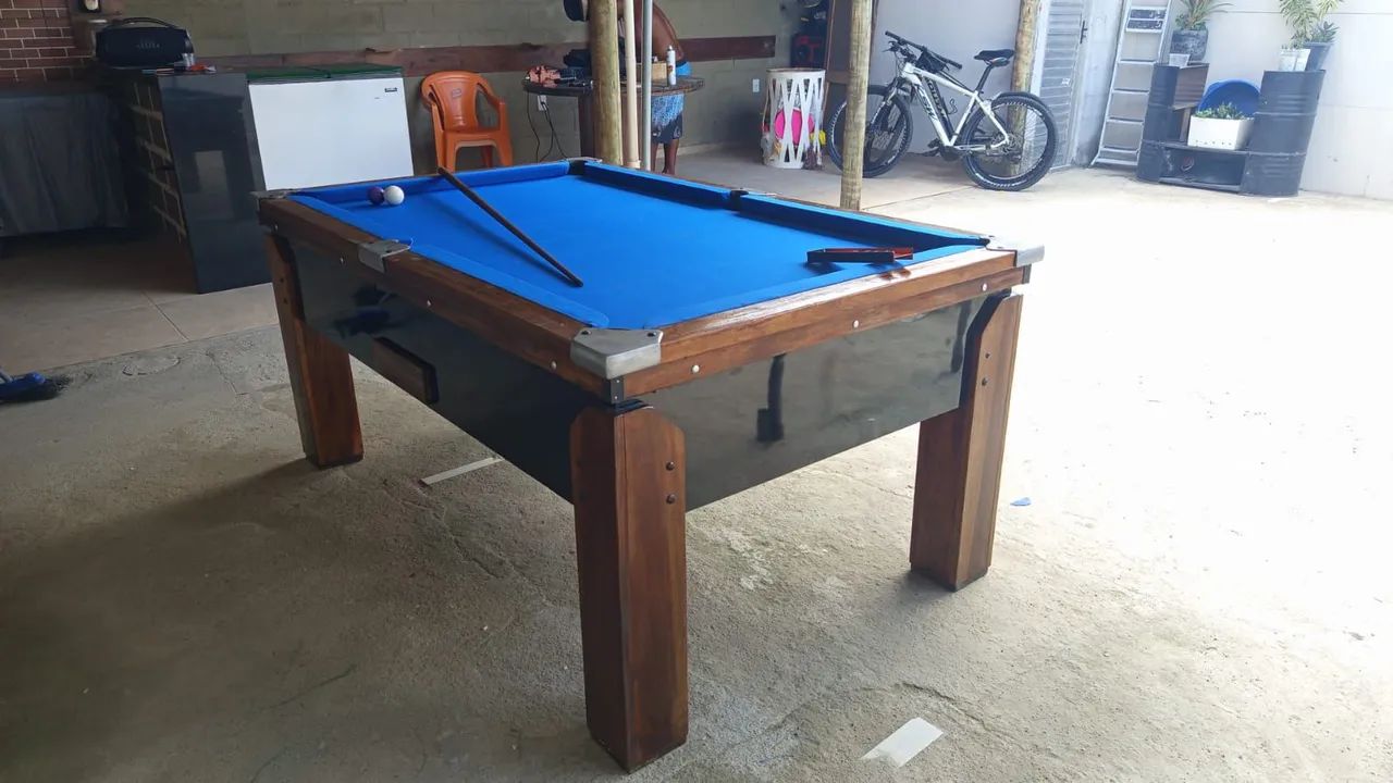mesa de sinuca  - Foto 2