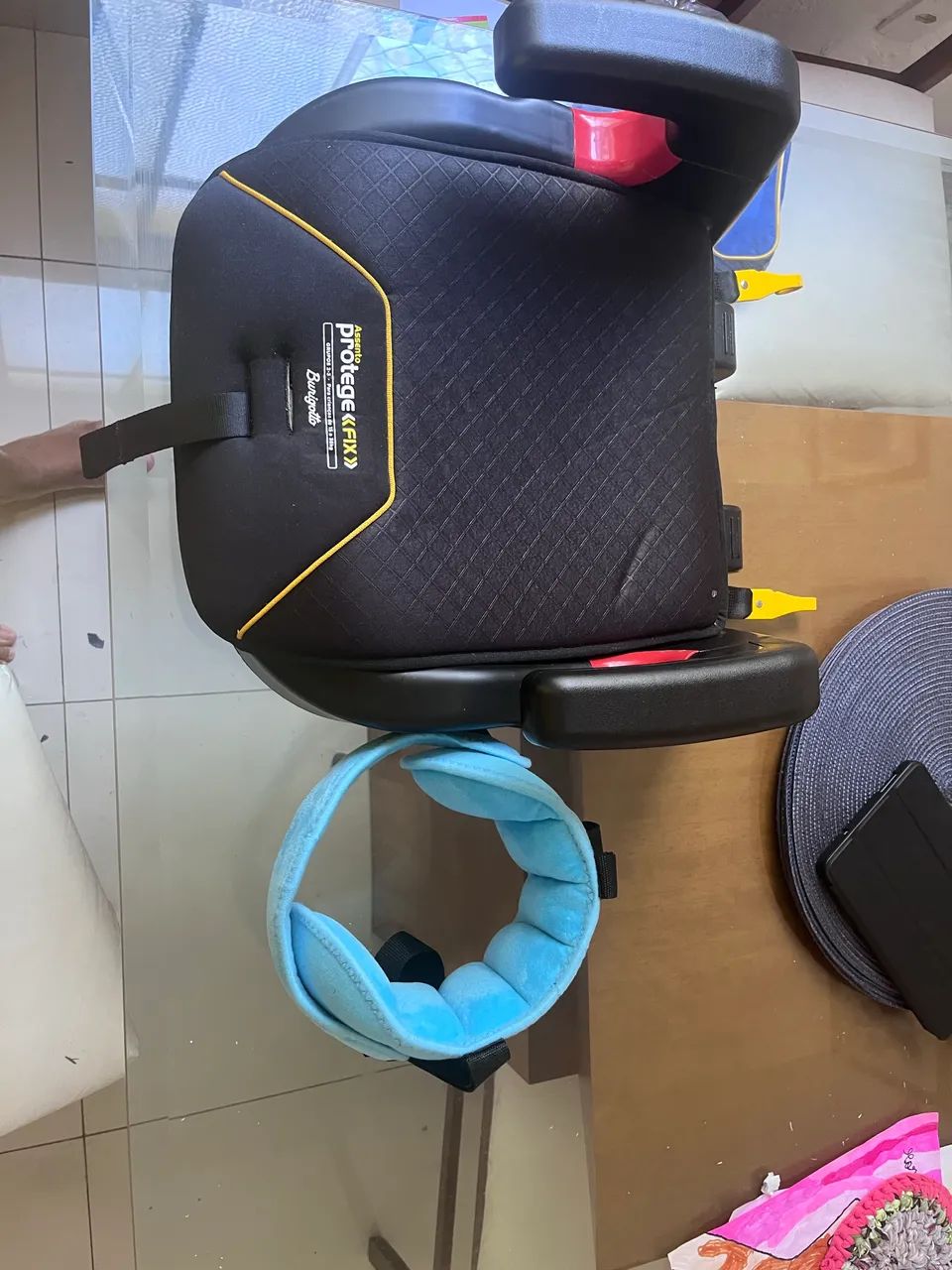 Cadeirinha assento para criança