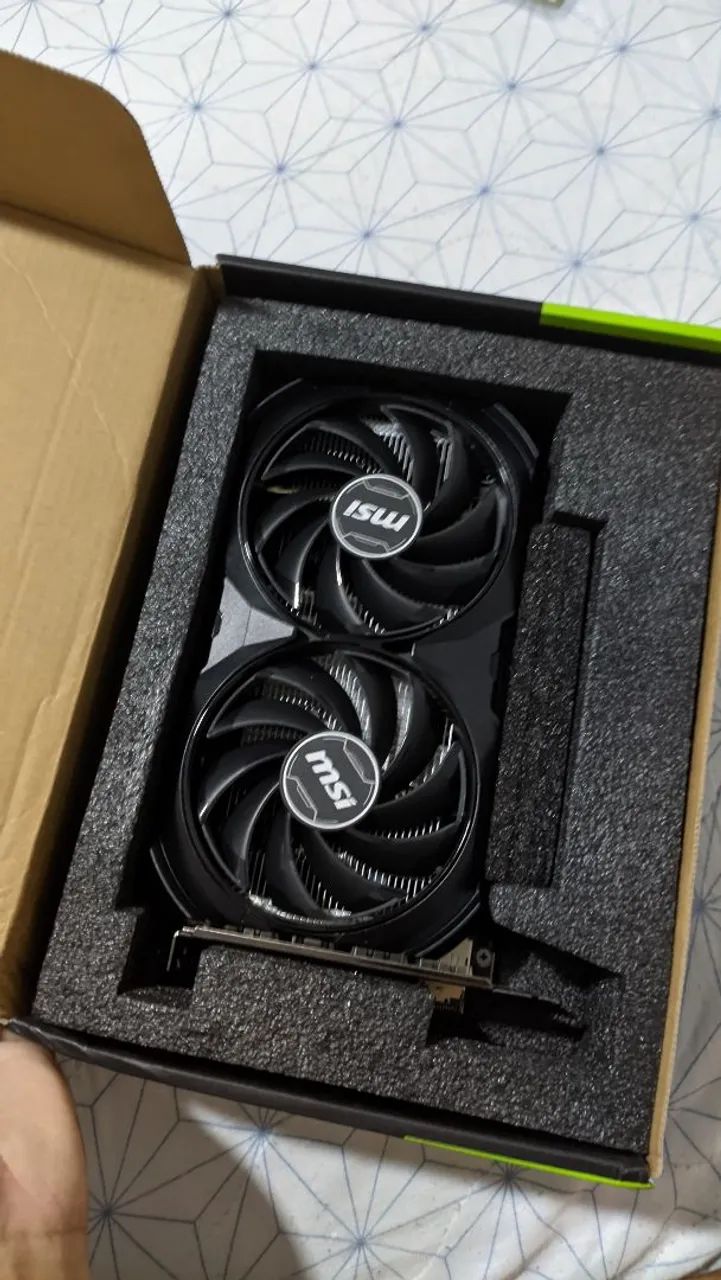 Geforce RTX 4060 - Foto 2