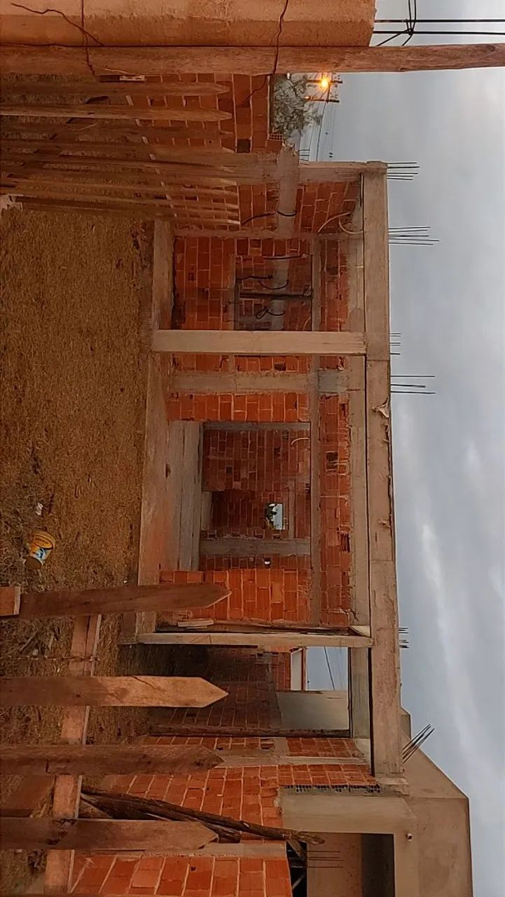 Lote com construção dúplex no bem viver - Foto 3