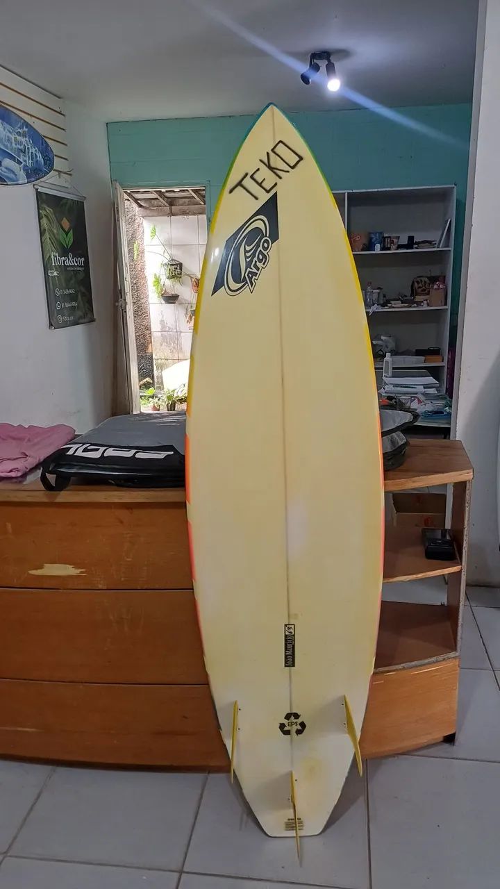 Prancha de Surf - Foto 5