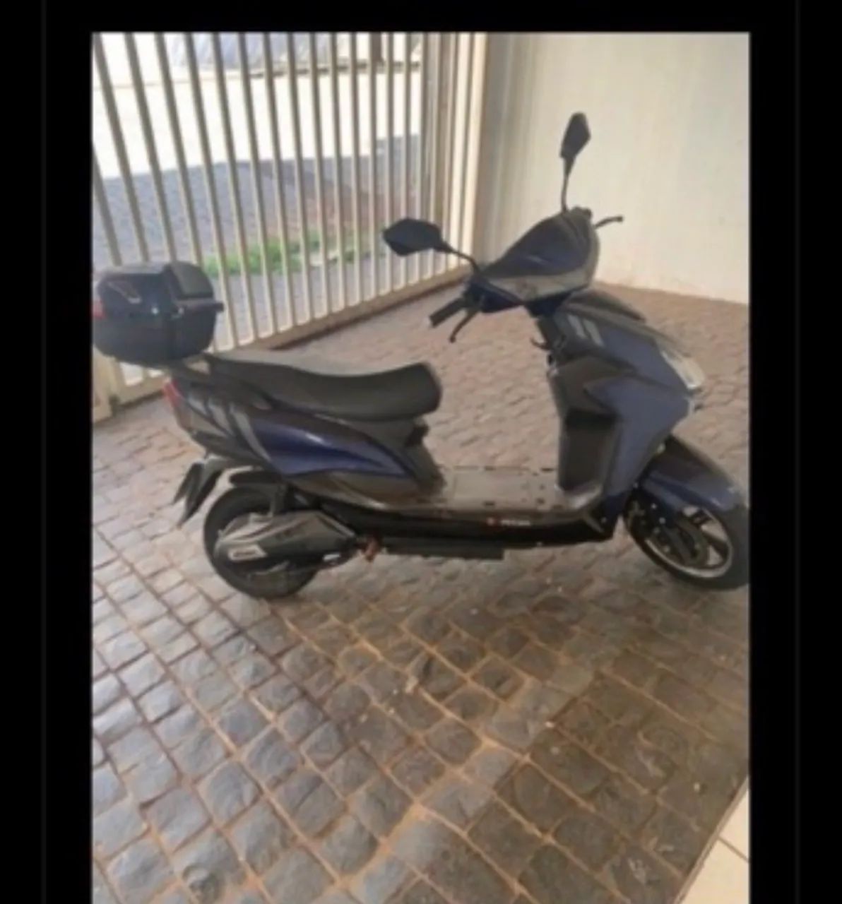 Scooter elétrica MS CIT  - Foto 3