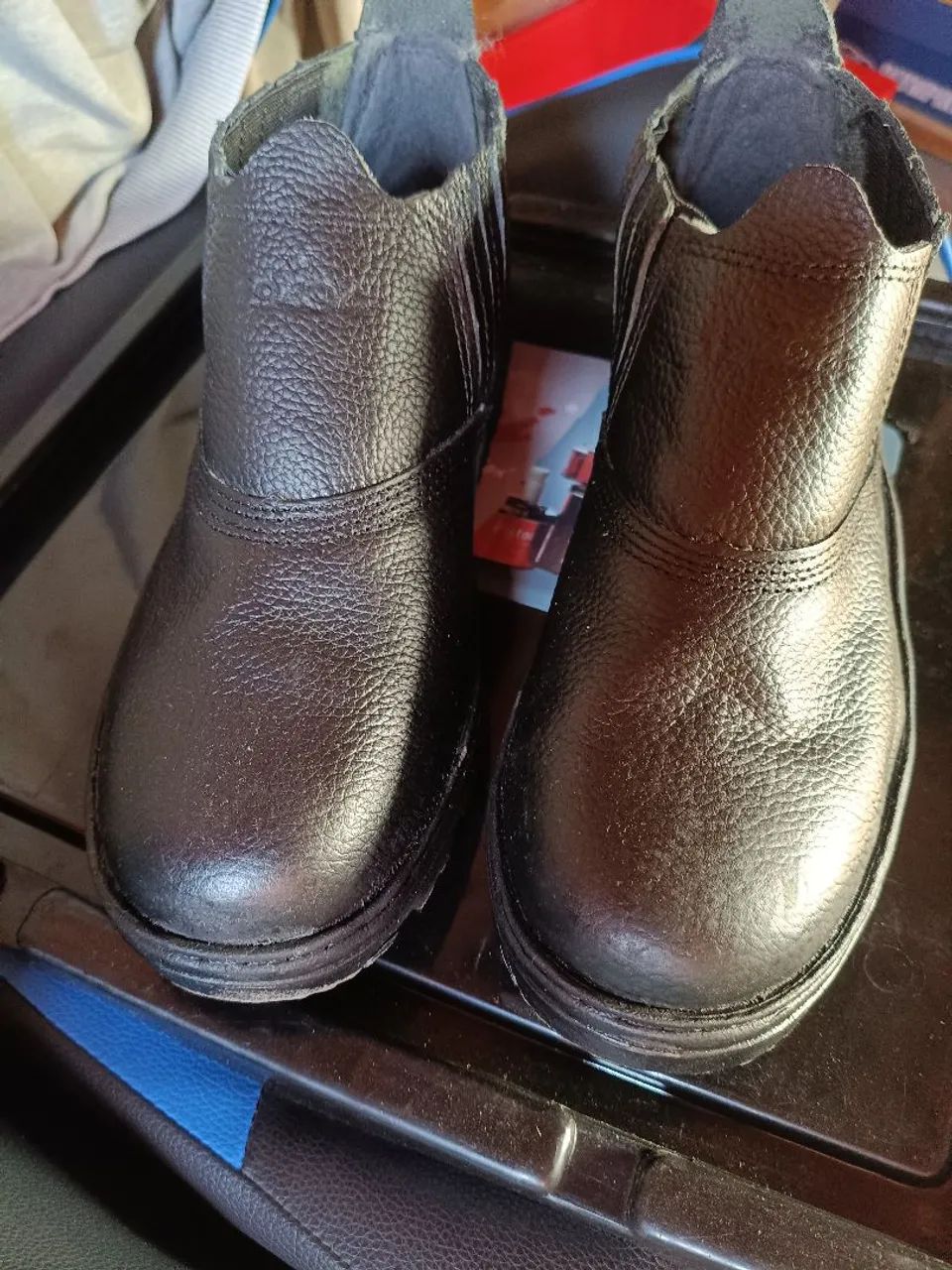 Bota (EPI) - Foto 2