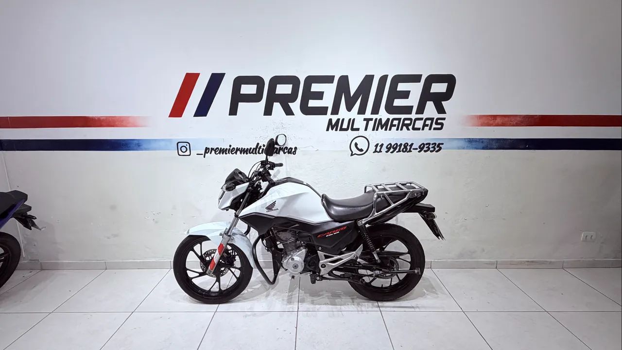 Honda Cg 160 Cargo