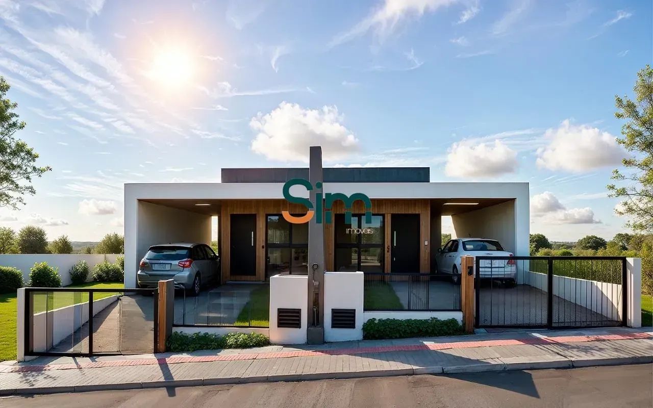 Casa à venda em Chapecó - Efapi, 2 quartos, 1 suíte