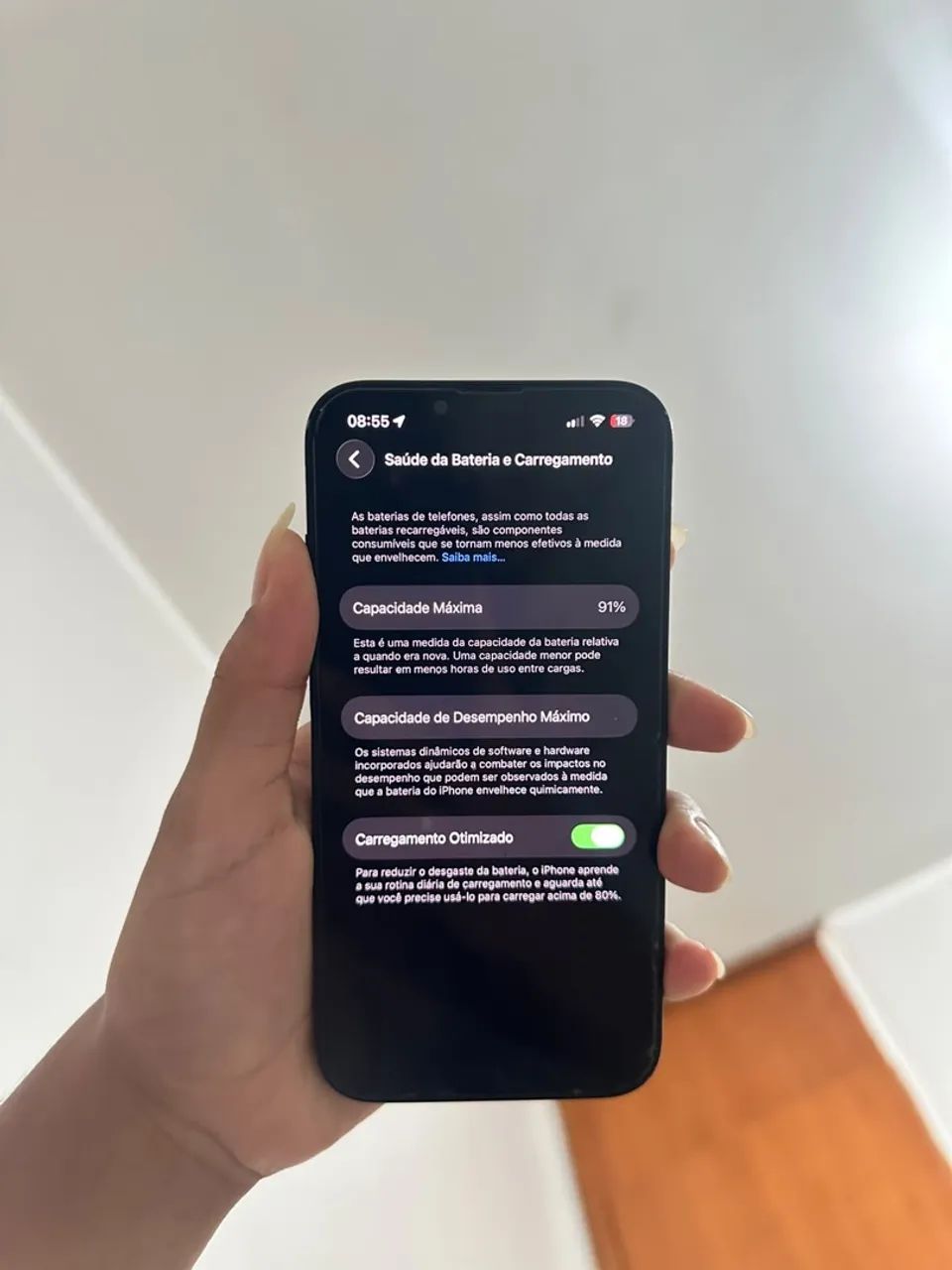 iPhone 14 256gb com a caixa  - Foto 4