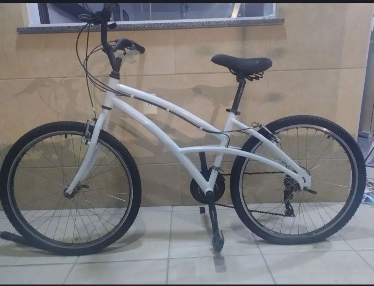 Vendo Bicicleta aro 26