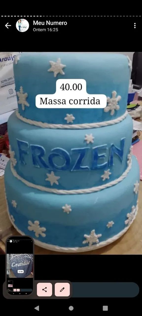 Desapego de Festa Infantil  - Foto 2