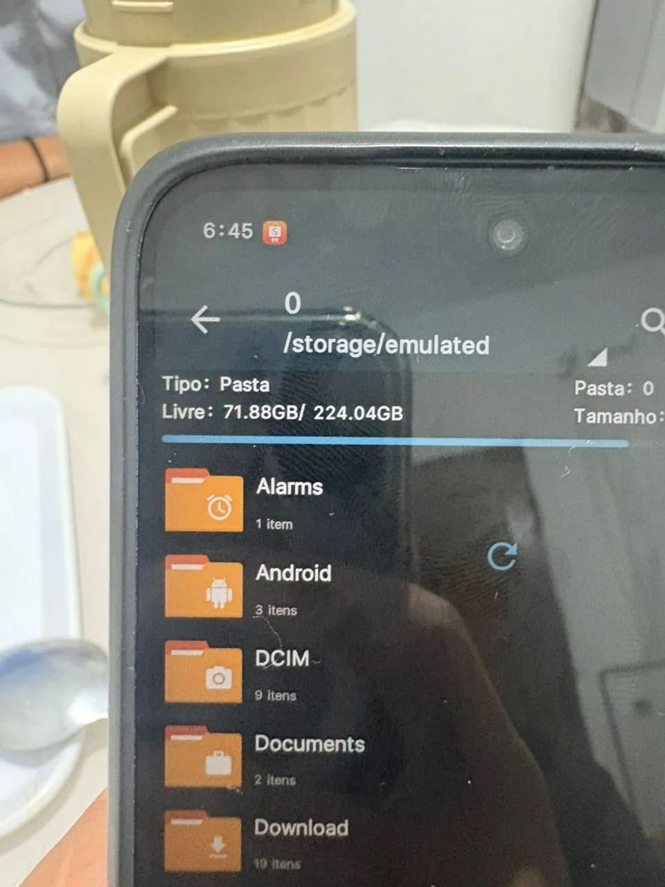REDMI 13X PERFEITO NOVO - Foto 5