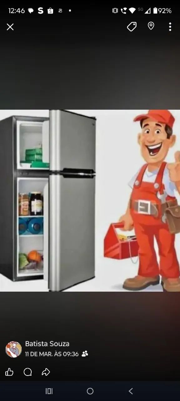 REFRIGERAÇÃO FRIO  - Foto 2