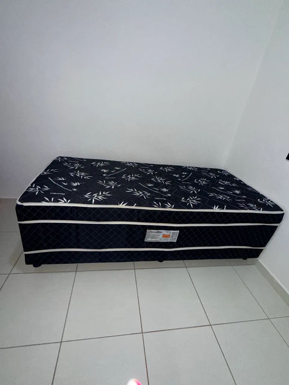 Cama Box solteiro  - Foto 2