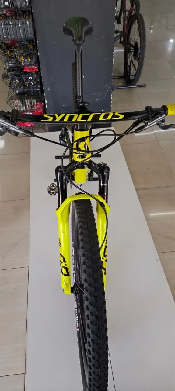 Scott Spark 900 RC World Cup 2020 tamanho M - Foto 5