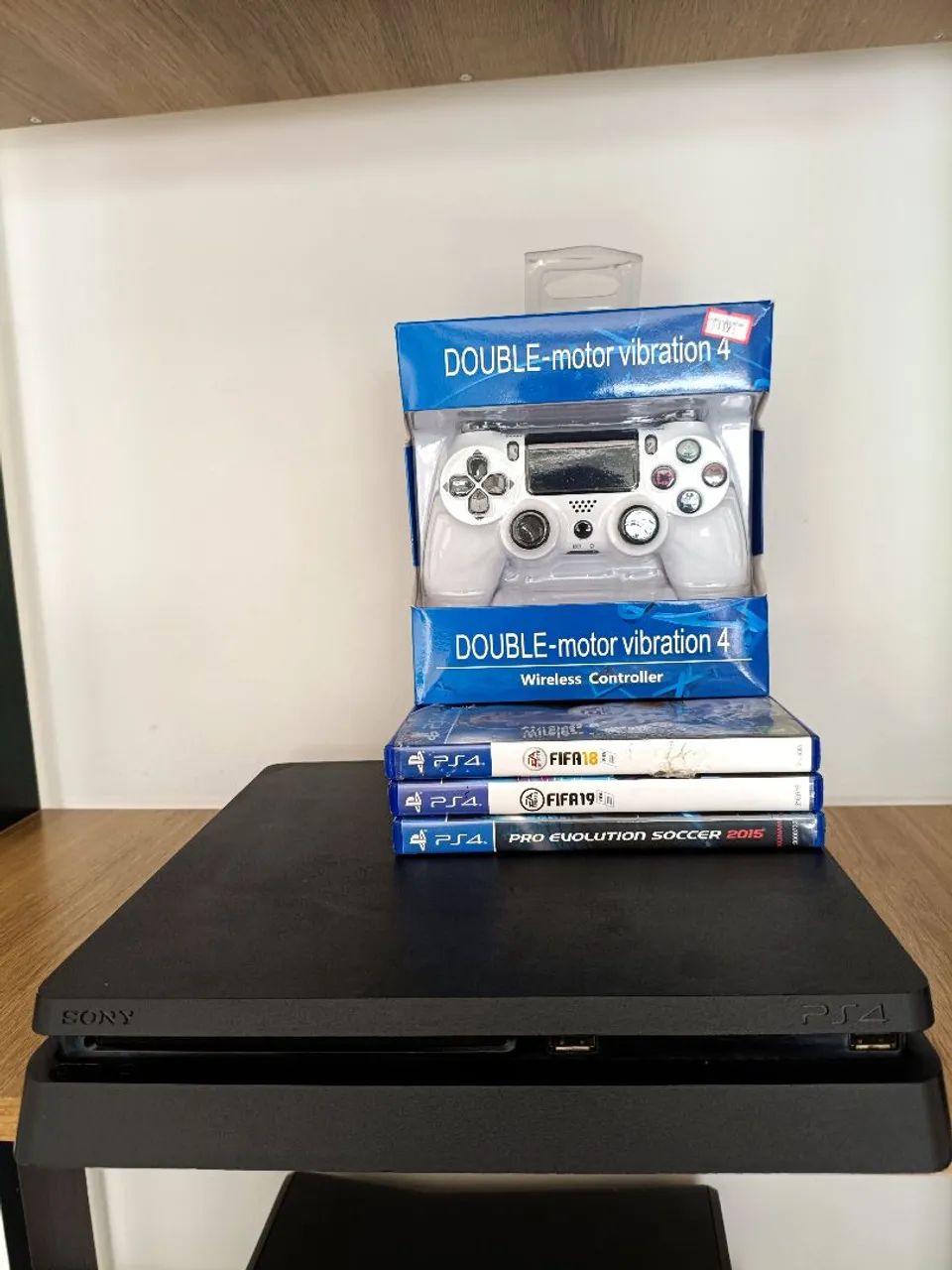 Playstation 4 slim 1tb 