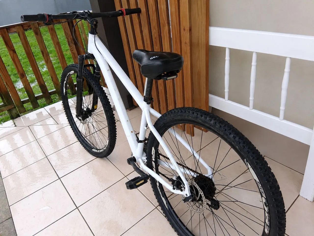Vendo bicicleta  - Foto 2