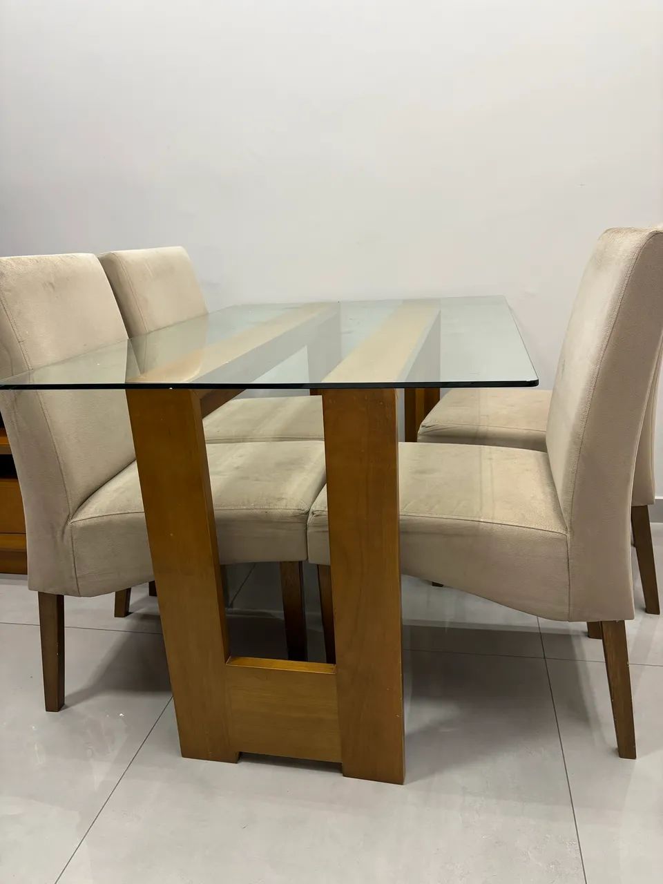 Mesa 4 lugares  - Foto 3