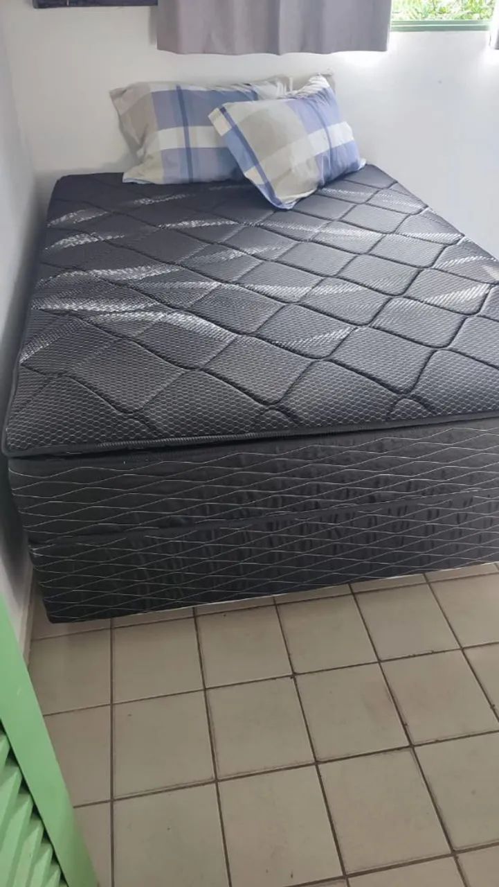 Cama box Casal  - Foto 4
