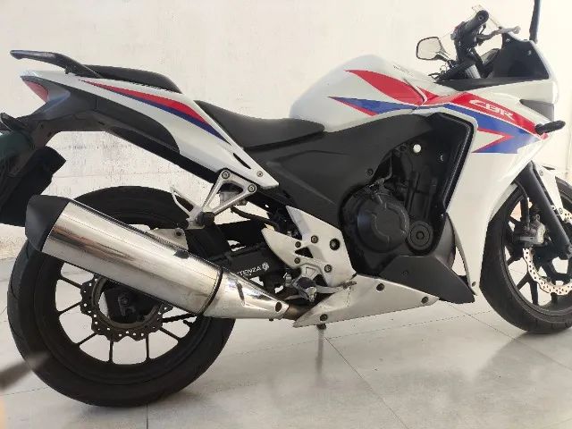 Honda CBR 500R  - Foto 4