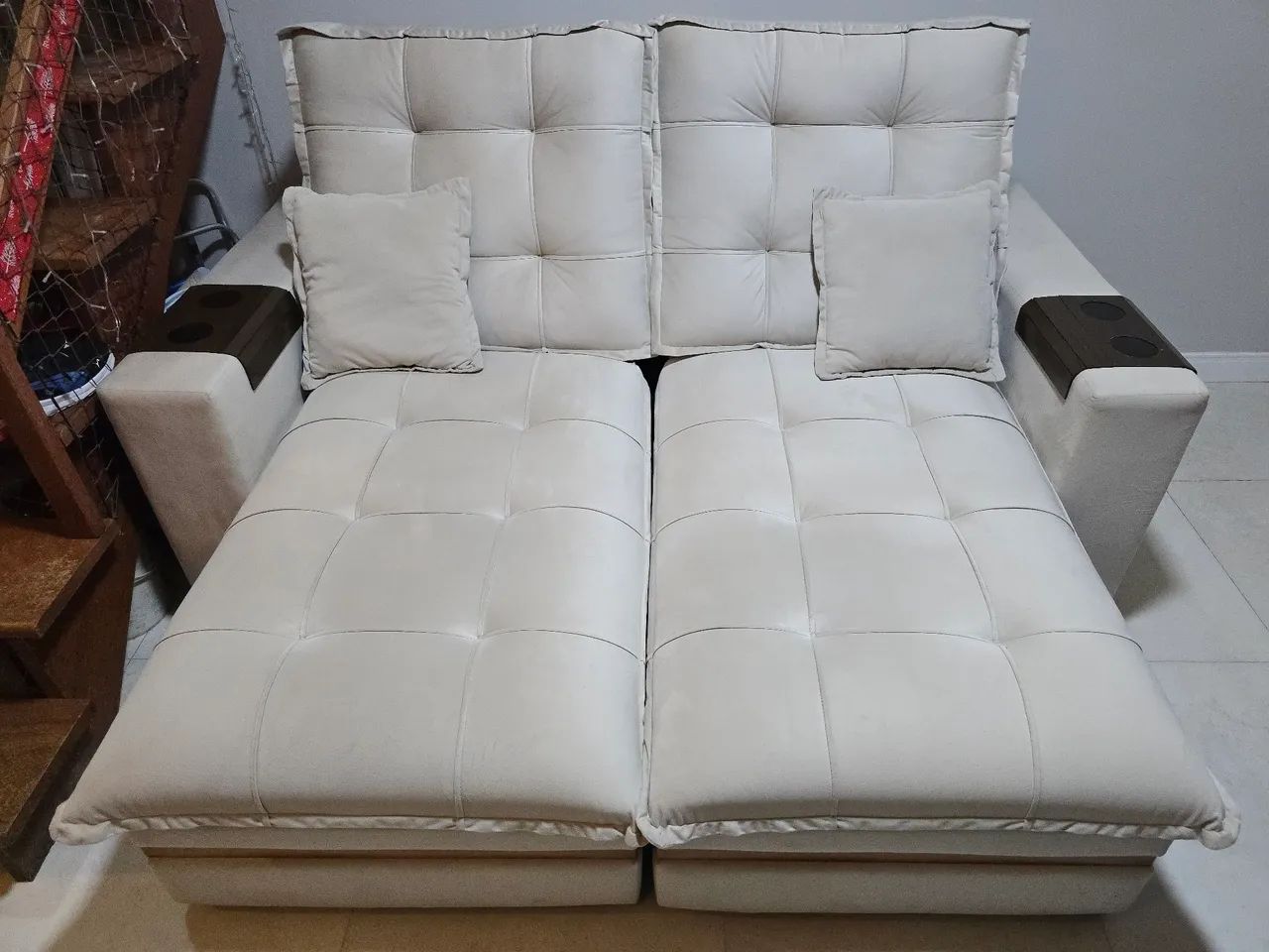 Sofa Retratil 2M - Foto 3