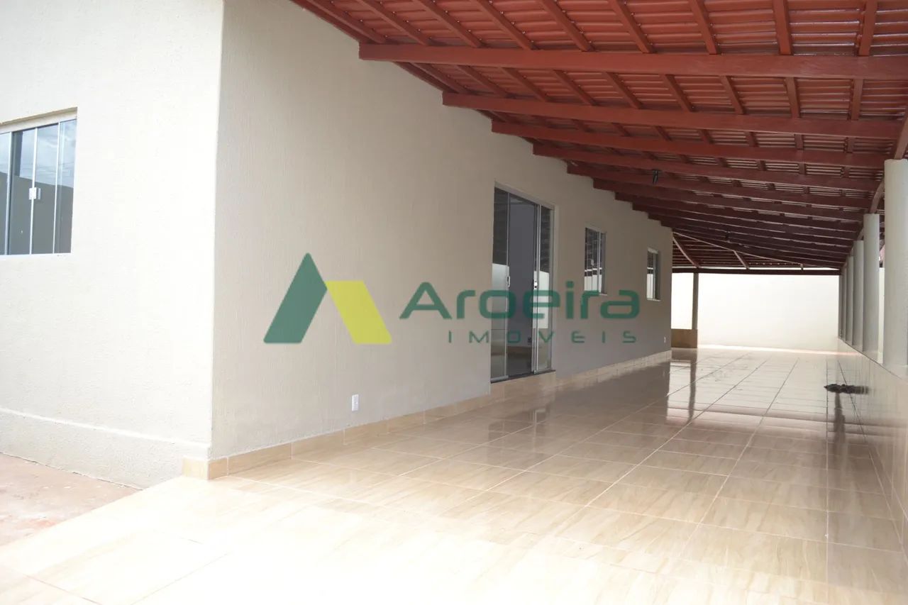 ÓTIMA CASA PARA ALUGAR EM TRINDADE GO - Foto 2