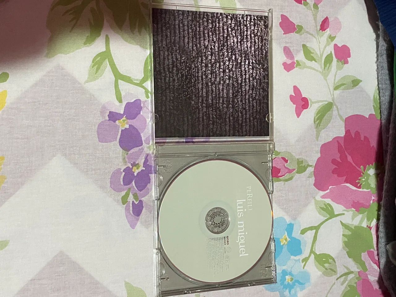 Vendo CDs De Luís Miguel e Júlio Iglesias - Foto 5
