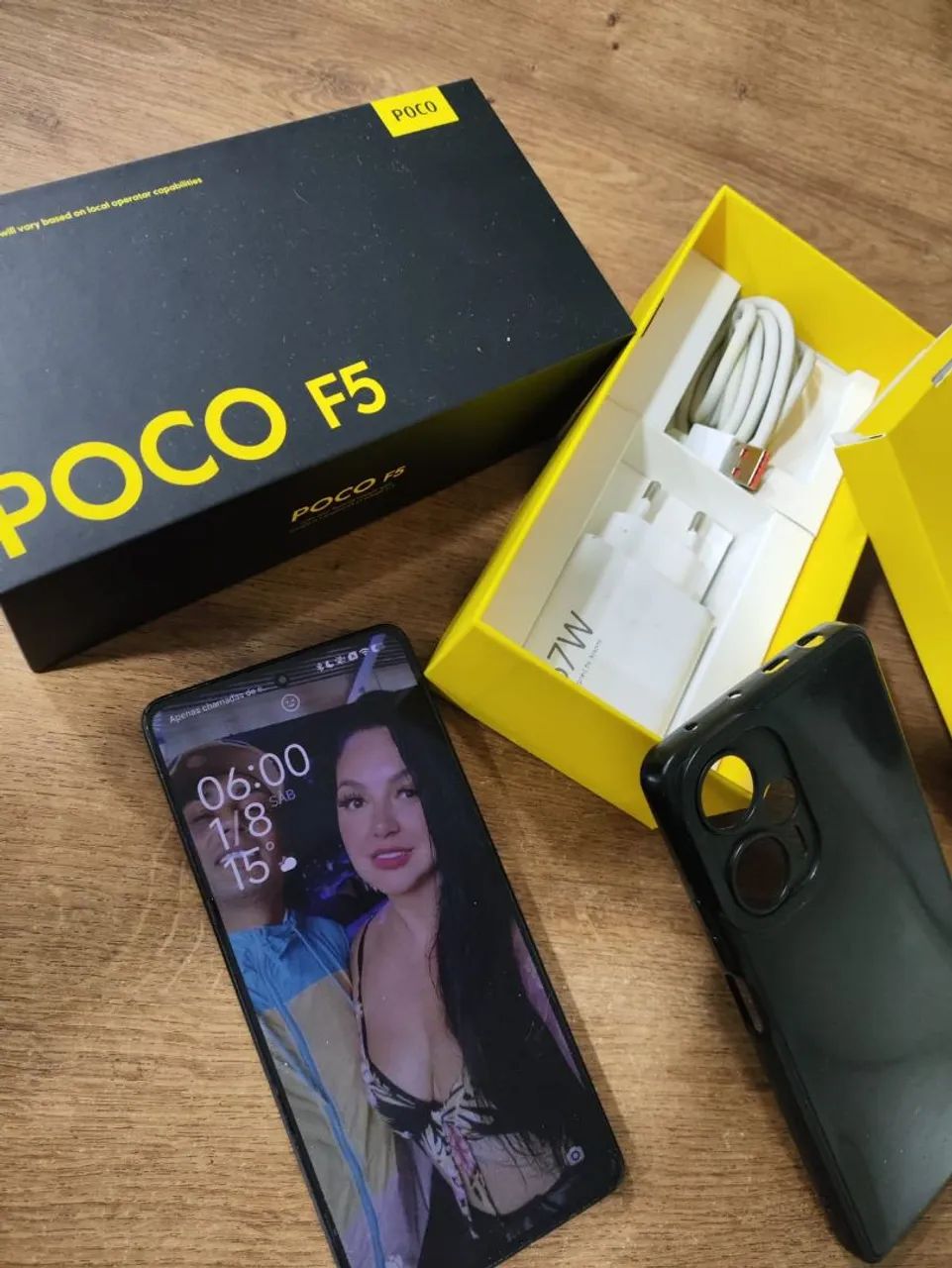 XIAOMI POCO F5 256GB/ 12GB RAM