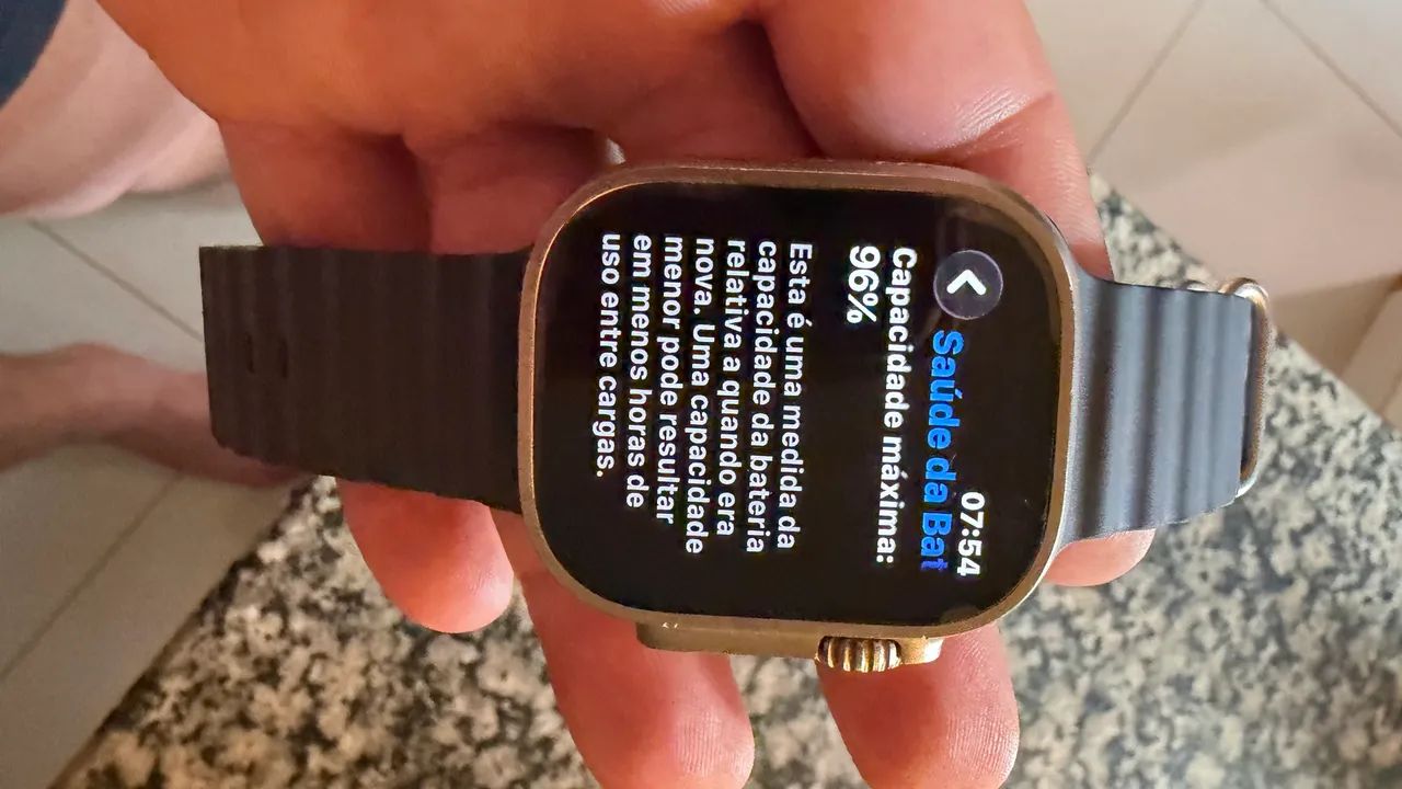Apple Watch Ultra 2 - Foto 4
