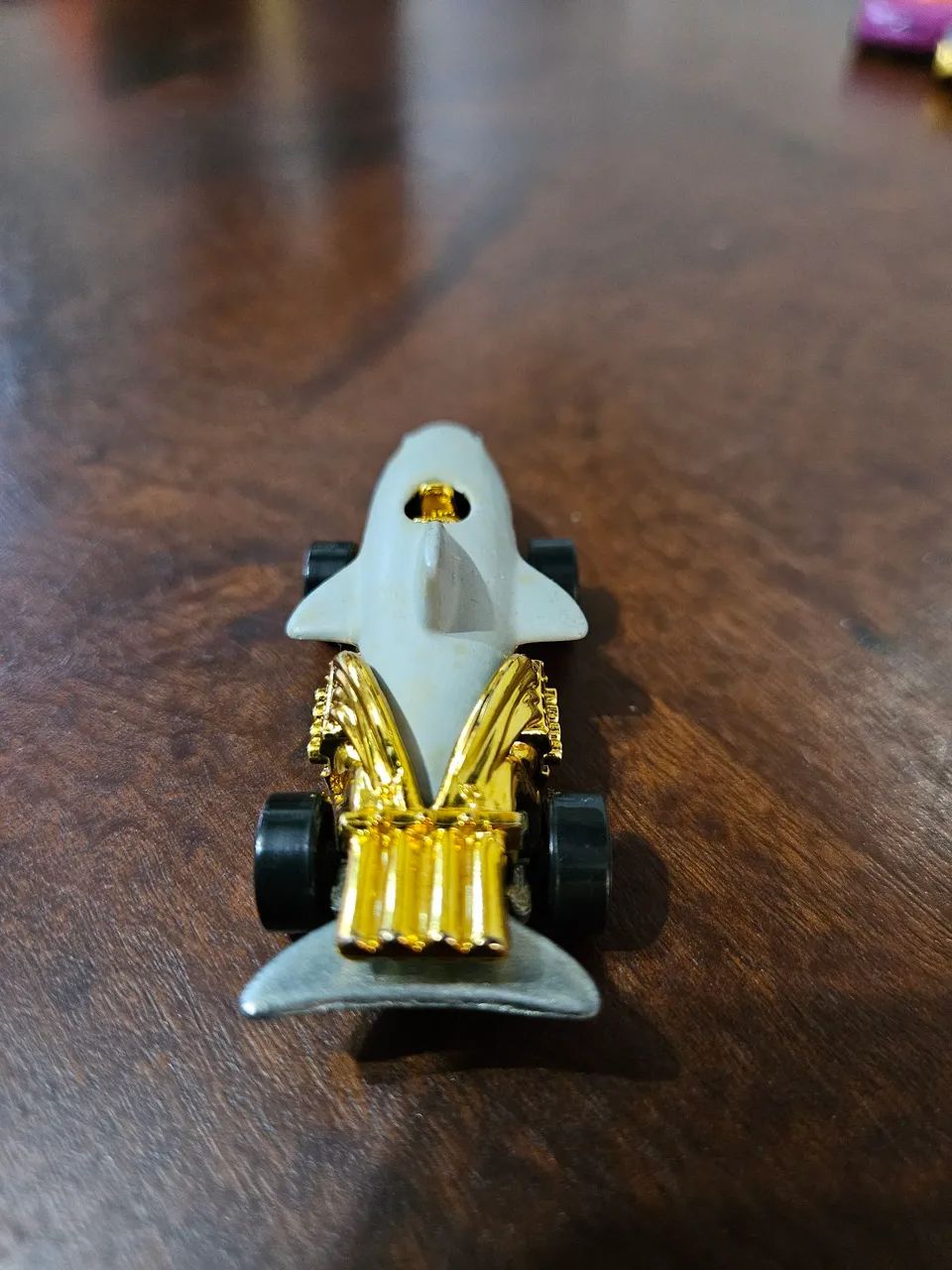 Carrinho Hot Wheels Sharkruiser - Foto 3