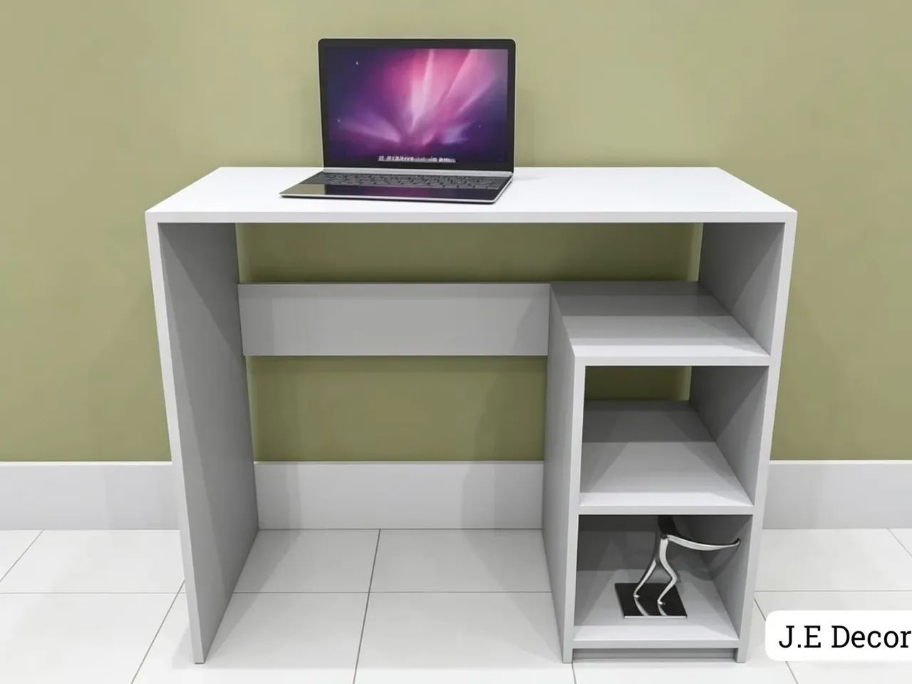 Mesa para estudo em mdf