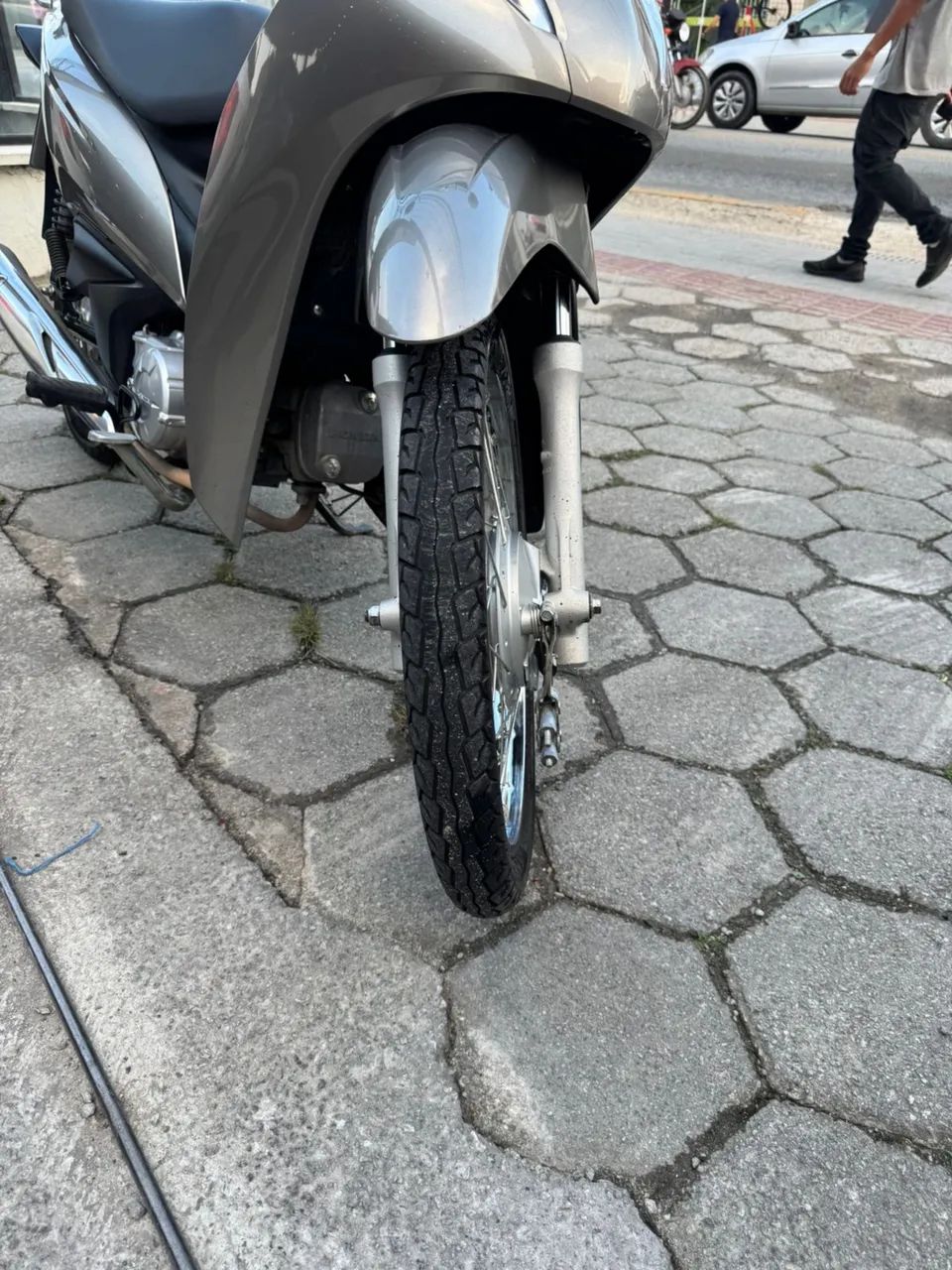 Honda Biz 110i zerada - Foto 4