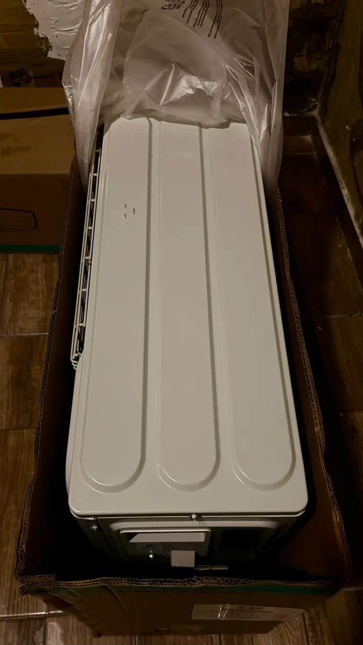 Central de ar Elgin 9000 btus 220w - Foto 3