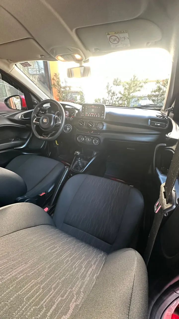 Fiat Argo Drive 1.0 6V Flex 2021 - Foto 5