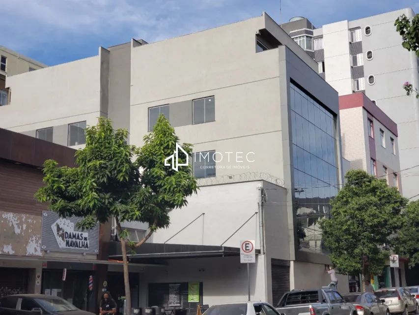 Prédio Comercial para Alugar no Serra, BH | 600 m²