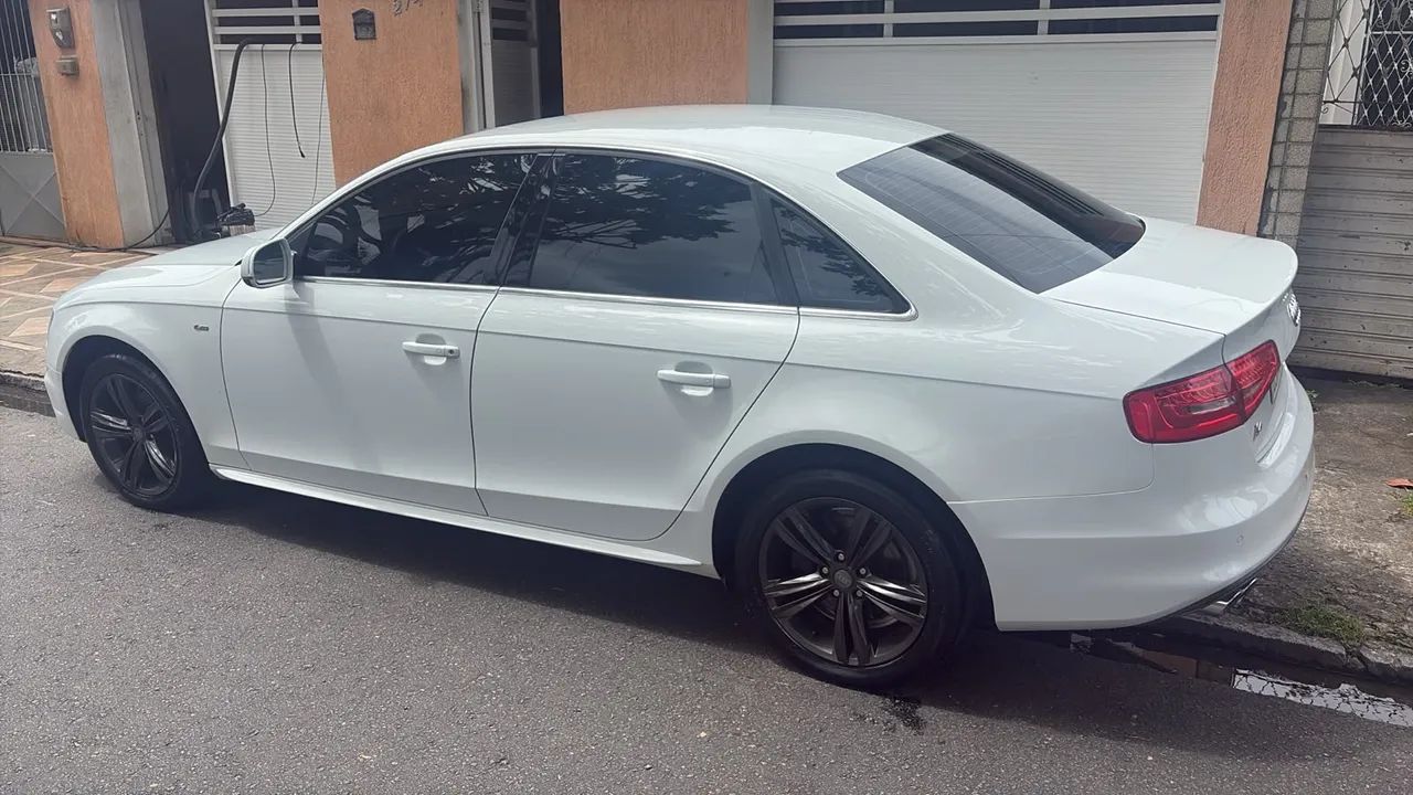 Audi A4 1.8 Tip./ Multitronic Turbo 2016 - Foto 2