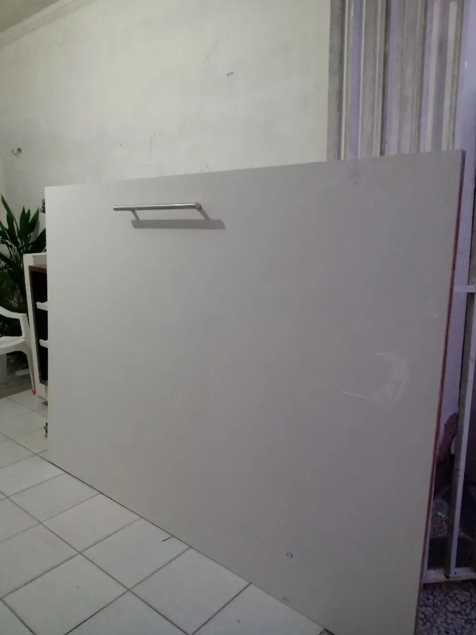 Porta grande de MDF  - Foto 3