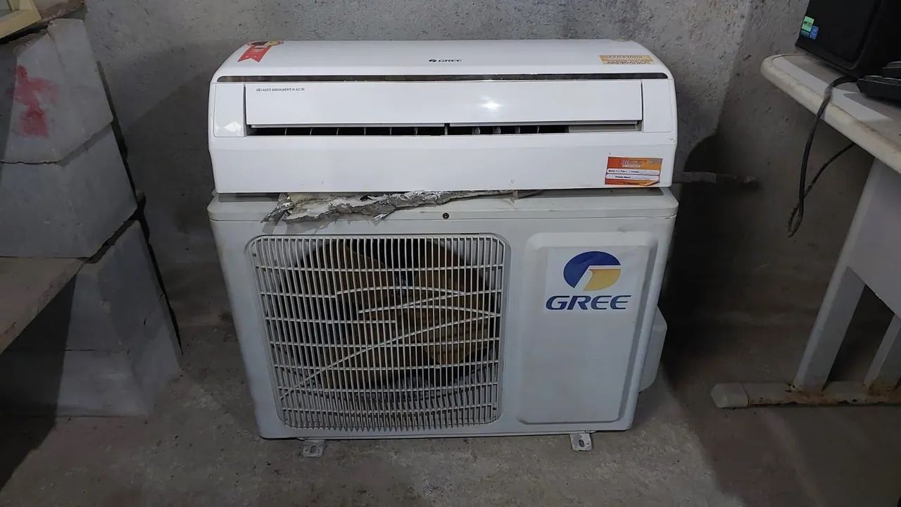 Ar condicionado split Gree 9000btus - Foto 4