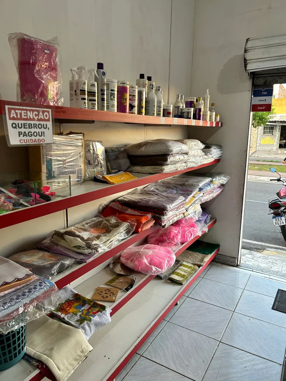 Vendo mercadorias papelaria e variedades - Foto 5
