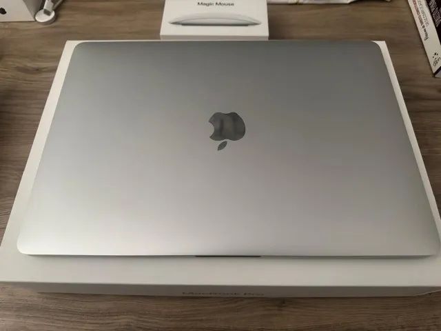MacBook Pro 13 + Magic Mouse 2 [IMPECÁVEL] 