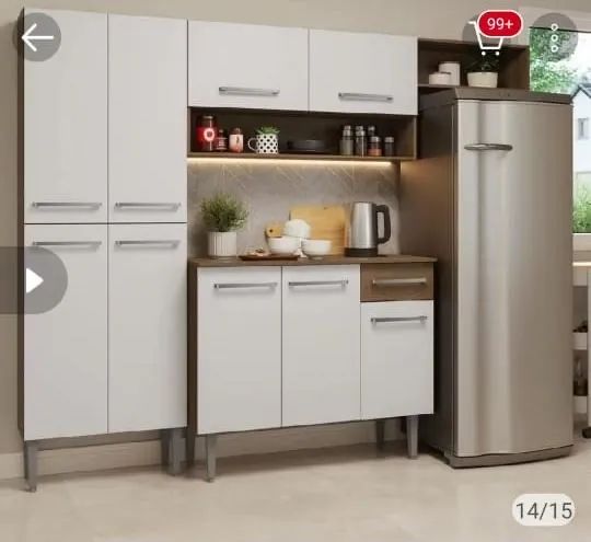Armário de cozinha 