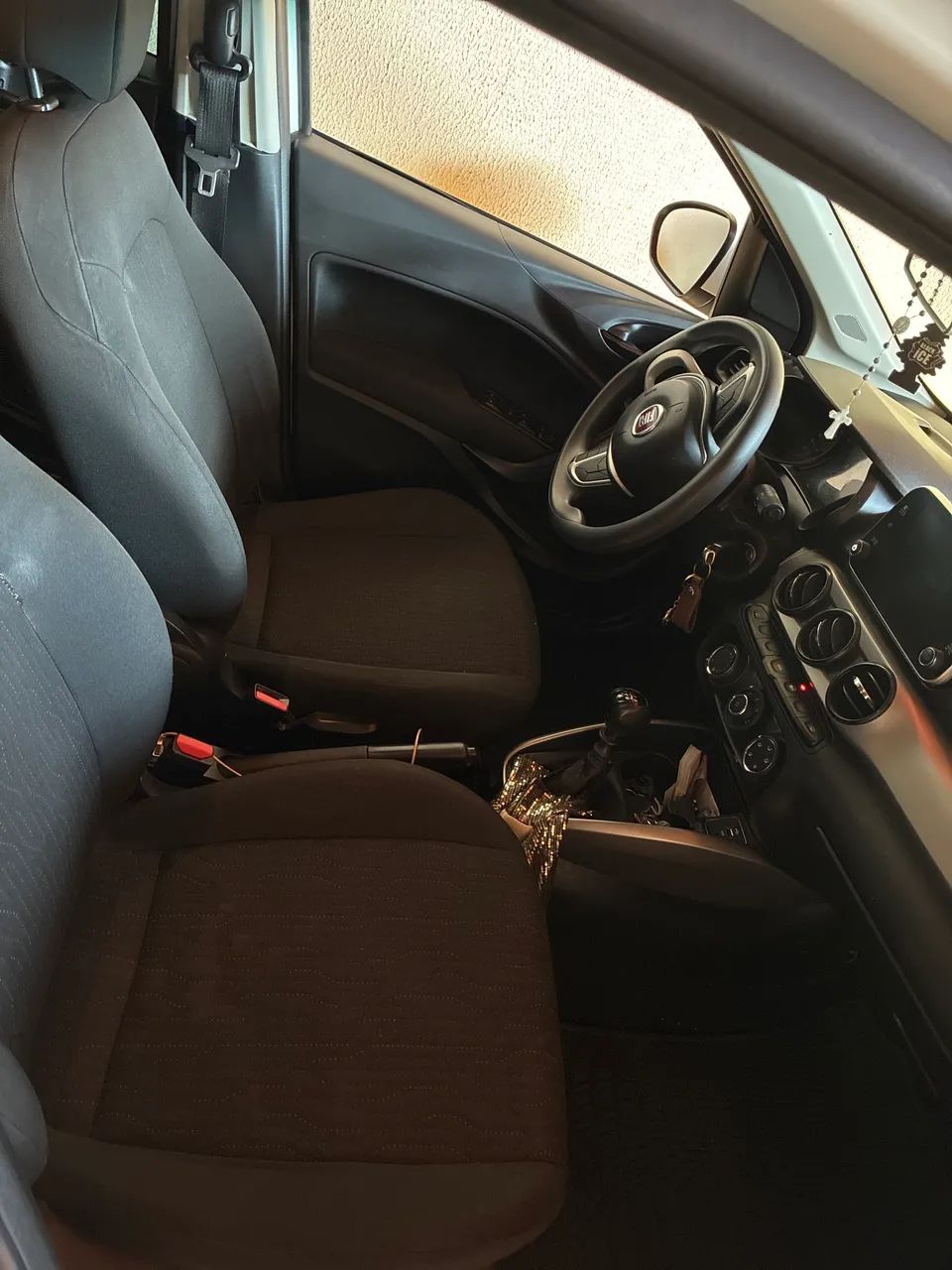 Fiat Cronos Drive 1.3 8V Flex 2019 - Foto 4