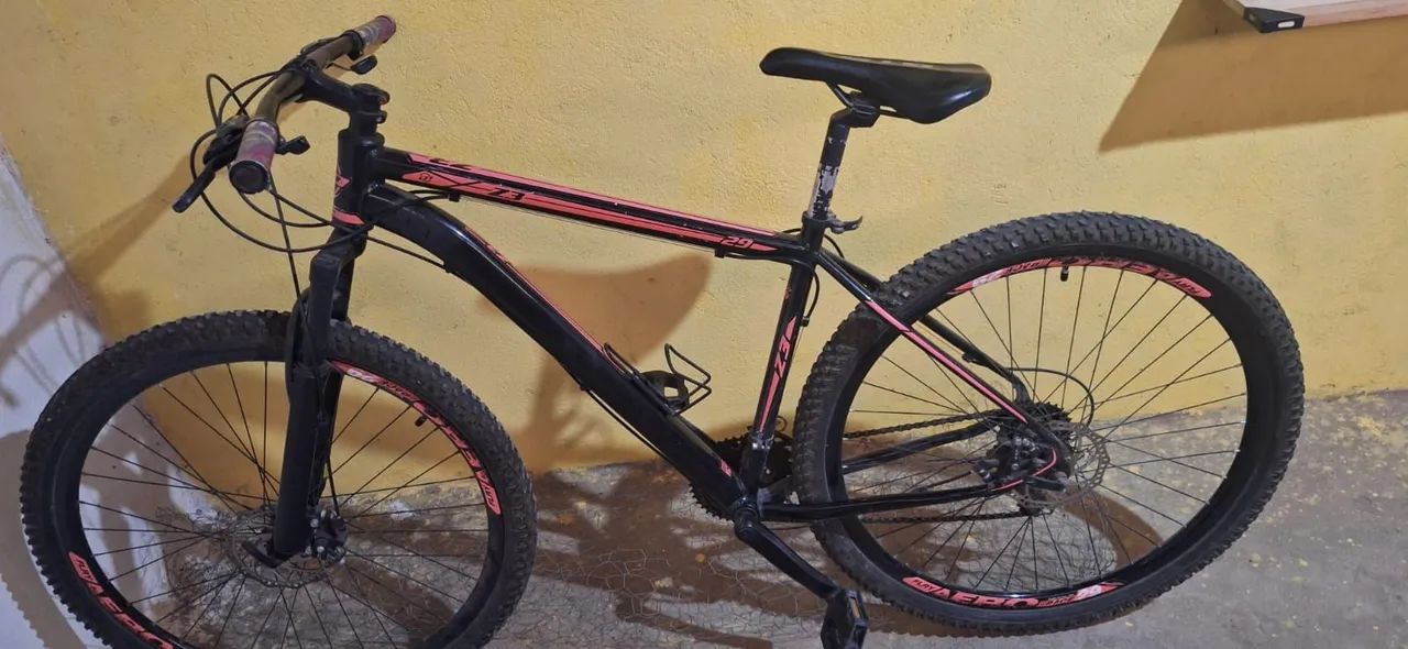 Bicicleta aro 29 - Foto 3