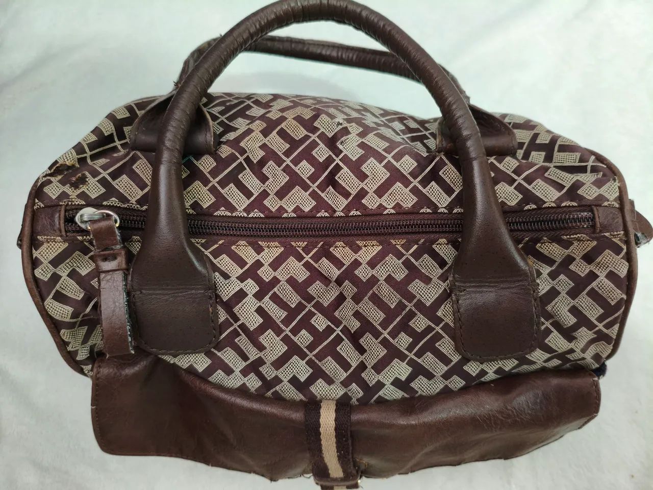 Bolsa vintage Tommy Hilfiger  - Foto 4