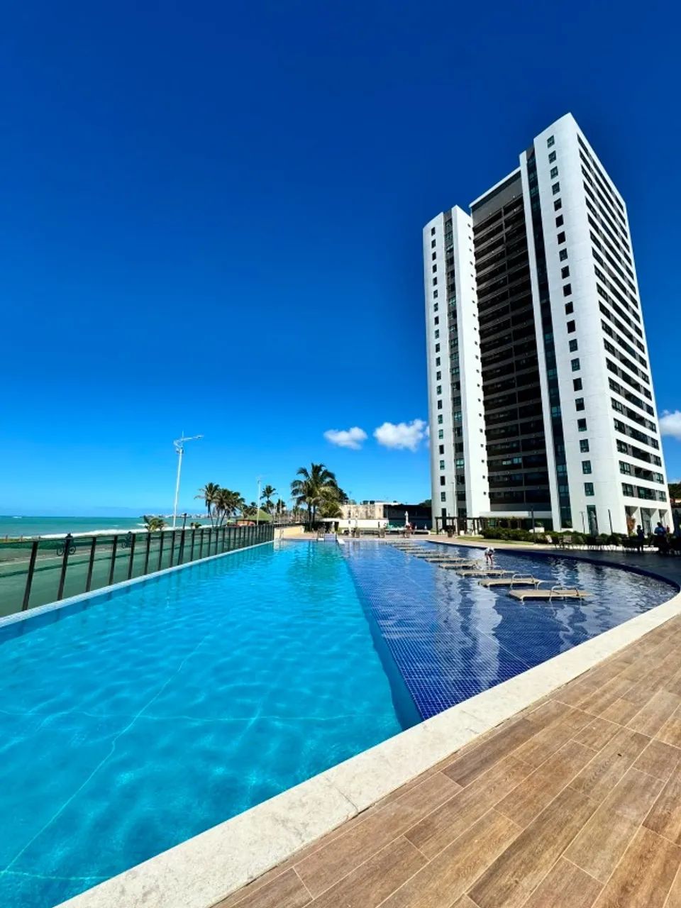 Apartamento  beira mar - Foto 2