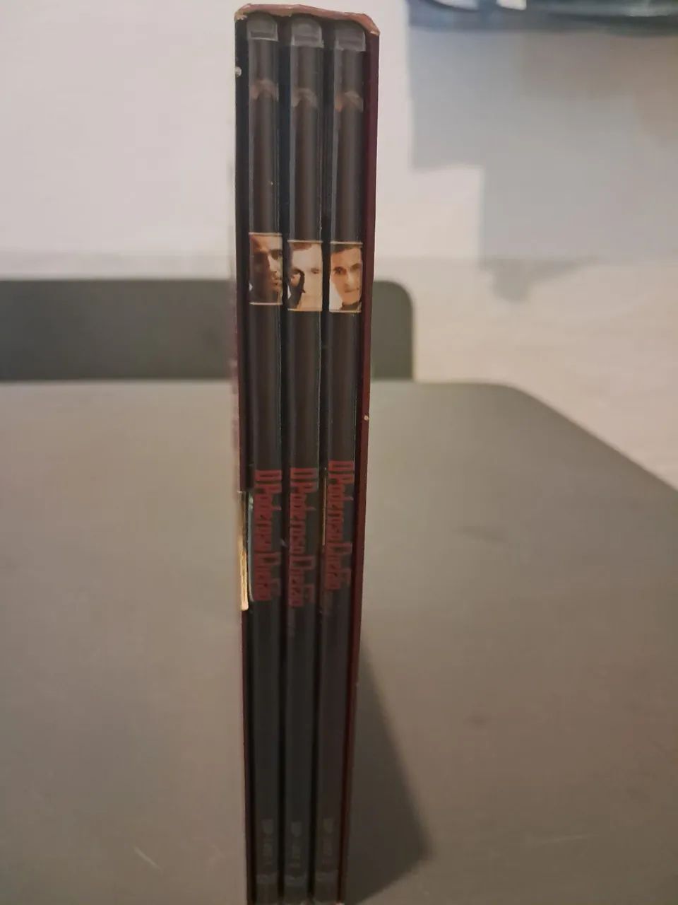 Trilogia O Poderoso Chefao - DVD  - Foto 2