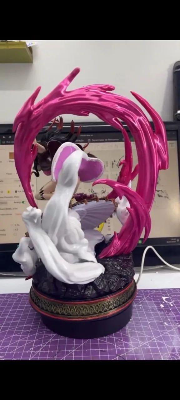 Action figure Nezuko Demon Slayer - Foto 5