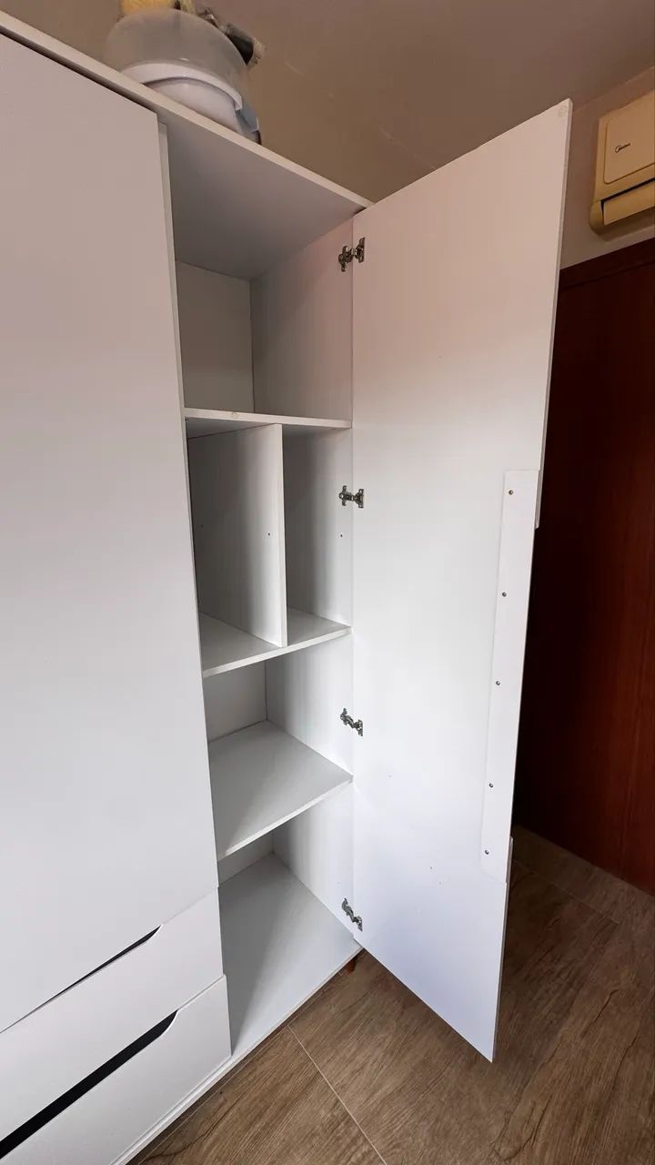 Cômoda e armário para quarto - Foto 5