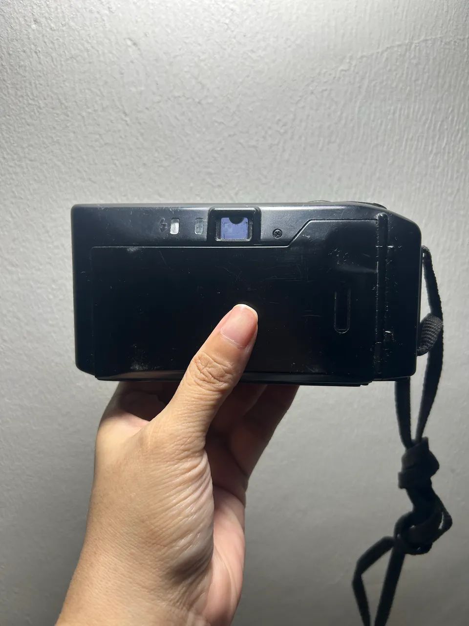 Camera antiga 